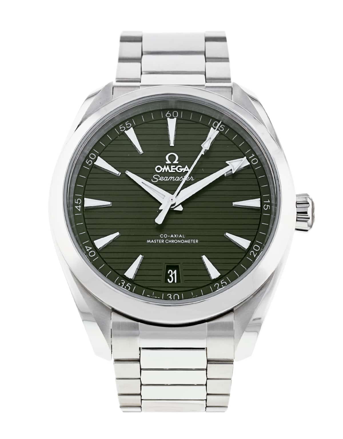 Omega Aqua Terra 150m Gents 220.10.41.21.10.001